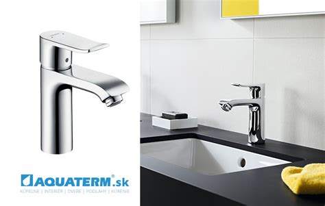 Rôzne typy umývadlových batérií