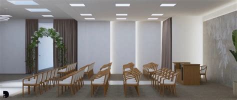 Ilustračné foto obradnej miestnosti na úrade