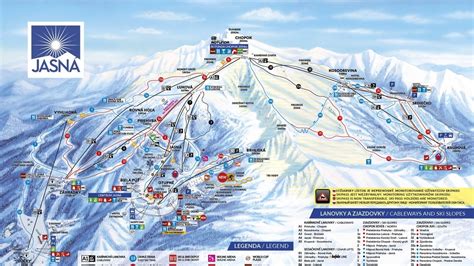 Lyžiarske stredisko Jasná