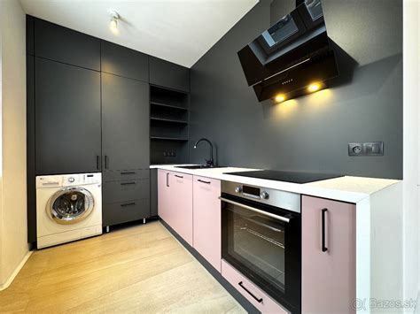 Ilustrácia interiéru moderne zrekonštruovaného 2-izbového bytu