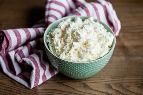 Znaky kazenia tvarohu