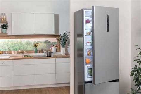 Zónovanie chladničky pre potraviny