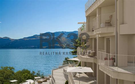 Luxusný apartmán s výhľadom na jazero