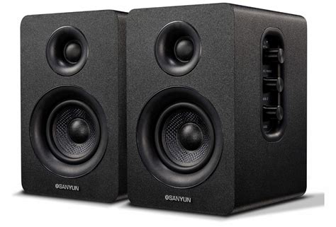 Kompaktné Bluetooth reproduktory