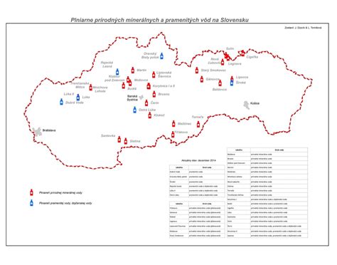 Mapa Slovenska s vyznačenou oblasťou Hurbanovej Vsi a okolitých miest