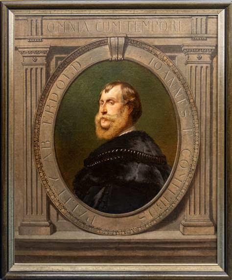 Portrét Jána Kollára