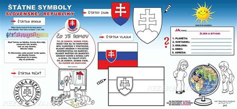 Symboly štátnej moci Slovenskej republiky