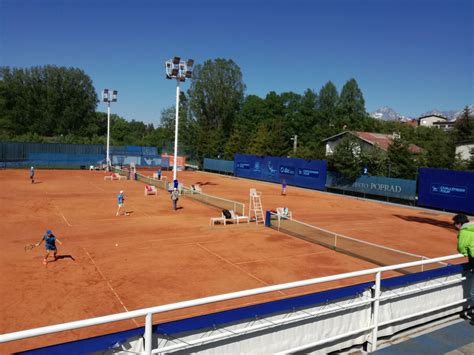 Tenisové kurty SportPark Stupava