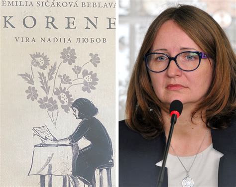 Portrét Emílie Sičákovej Beblavej