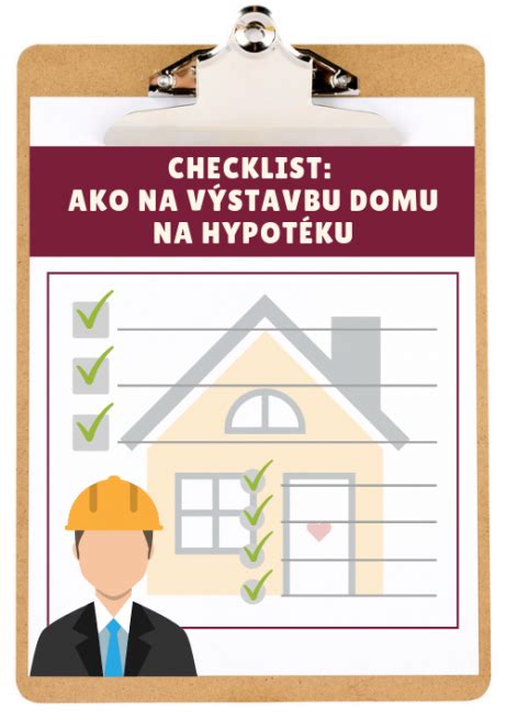 Vizualizácia postupu čerpania hypotéky na stavbu domu