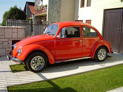 Fotografia Volkswagen Chrobák OVAL