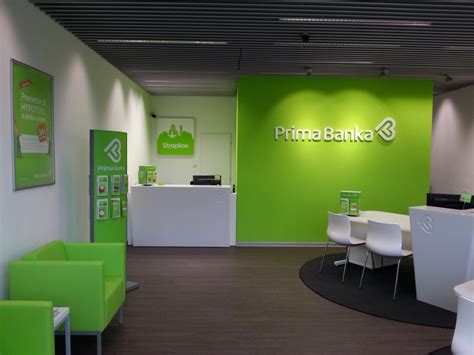 Ilustračná fotografia bankovej pobočky