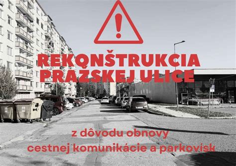 Ulica v pražskej štvrti Dejvice