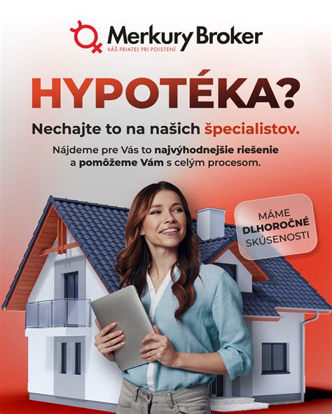 Proces získania hypotéky