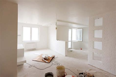 plánovanie rekonštrukcie bytu