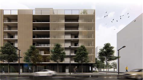 Moderný bytový dom