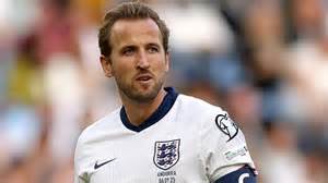 Harry Kane oslavuje gól