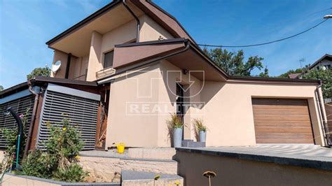 Ilustračná fotografia rodinného domu na predaj