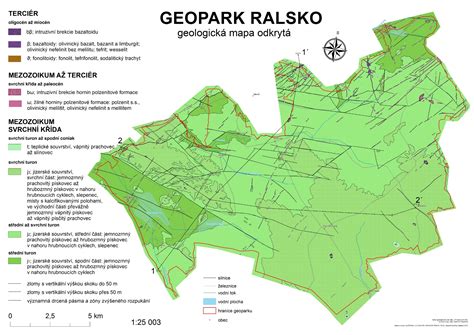 Mapa okolia Chorvátskeho Grobu s vyznačenými prírodnými rezerváciami a službami