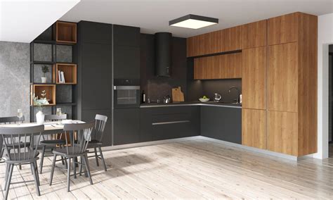 Interiérový dizajn kuchyne