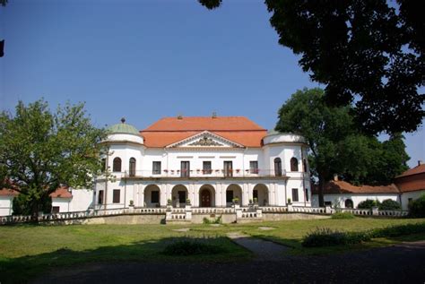 Michalovský kaštieľ