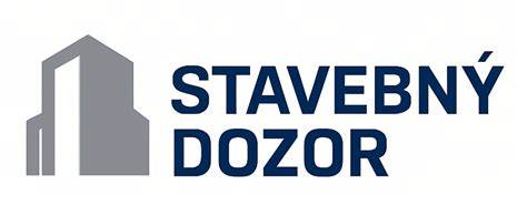 Stavebný dozor dohliada na stavbu