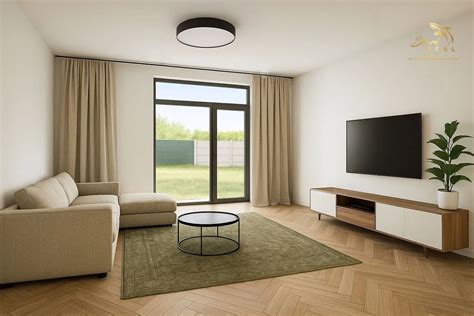 Bungalov v pokojnej lokalite