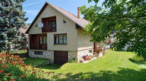 rodinný dom so záhradou