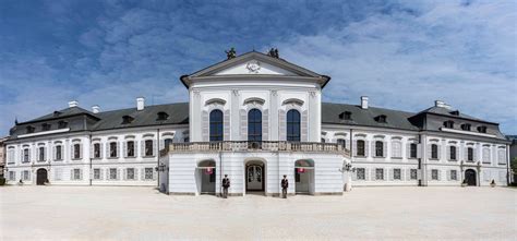 Palác vo Wilanowe - pohľad zhora