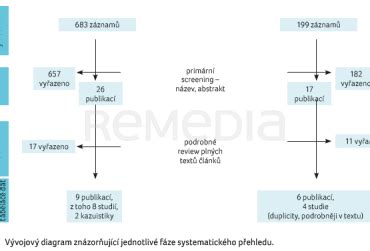 Diagram znázorňujúci jednotlivé typy kriminalistickej rekonštrukcie