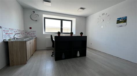 Ilustrácia flexibility prenájmu kancelárie