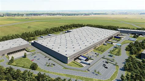 Logistické centrum