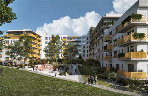 Moderná bytovka v Turanoch