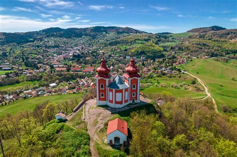 Banská Štiavnica Kalvária zničená