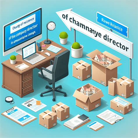 Infografika: Kroky pri zmene trvalého pobytu