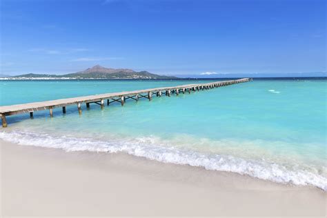 Pláž Playa de Muro