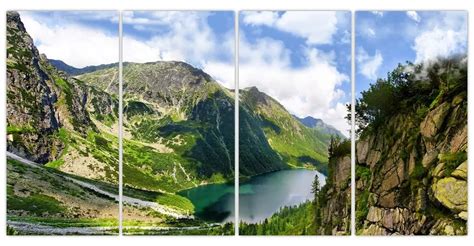 panoráma slovenských hôr