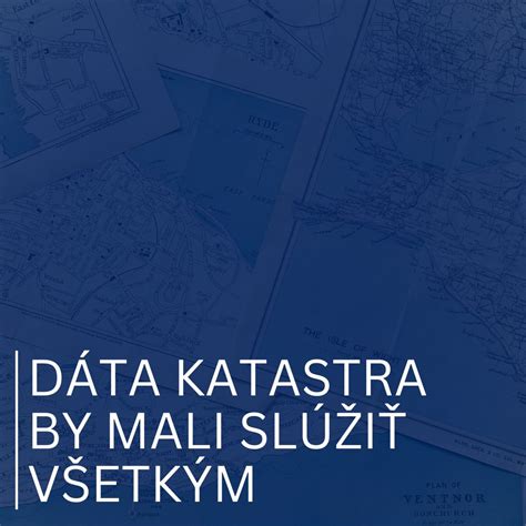 Infografika znázorňujúca proces registrácie užívateľa pre prístup k údajom v katastri