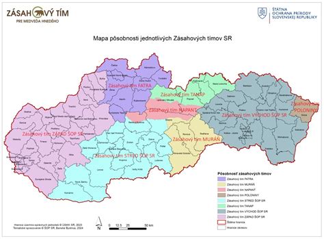 Mapa obce Zuberec