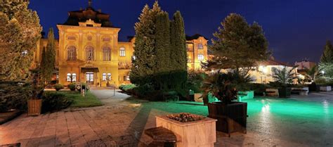 Bardejovské Kúpele - Kúpeľná kolonáda