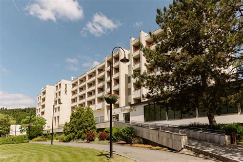 Hotel Ozón - exteriér