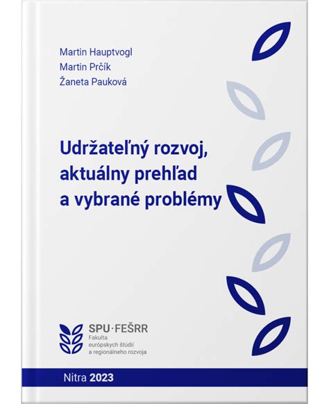 Infografika zobrazujúca udržateľný rozvoj