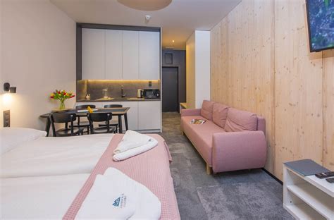 Moderné apartmány VilborgTower v Bidovciach