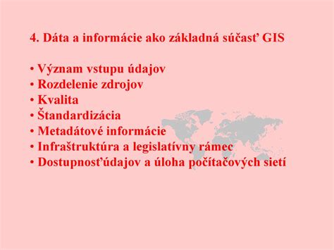 Diagram znázorňujúci prepojenie grafických a popisných údajov v GIS