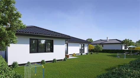 Rodinný dom s modernou záhradou