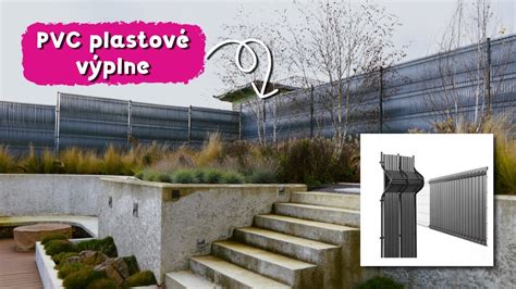 Detail zakončenia plotu zákrytovými doskami