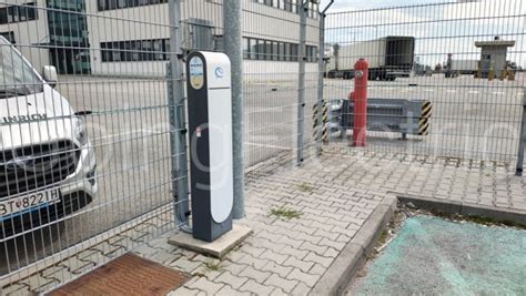Logistické centrum Lidl Sereď