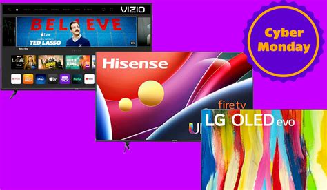 Štruktúra modernej televíznej obrazovky zobrazujúca rôzne televízne relácie