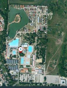 Termálne kúpalisko Vadaš Thermal Resort v Štúrove