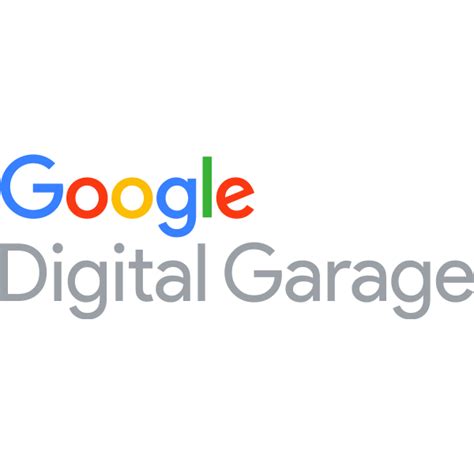 Logo Google Digital Garage